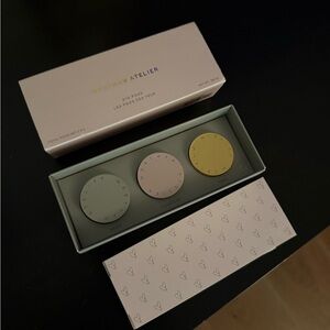 Westman Atelier brand new Les Jours eye pods - never used